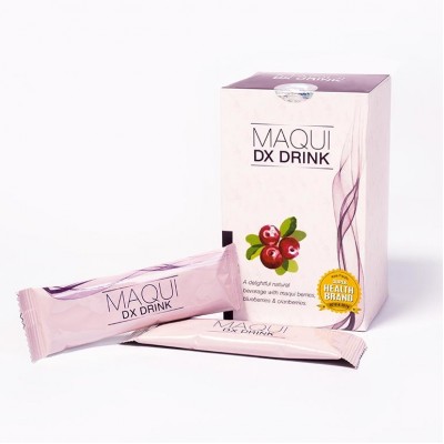 馬來西亞 MAQUI DX Drink 排毒瘦身飲